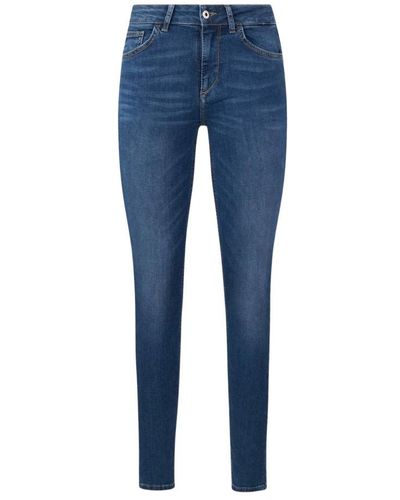 Liu Jo Skinny Jeans - Blue