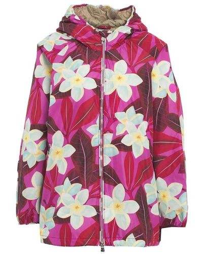 Save The Duck Light jackets - Pink