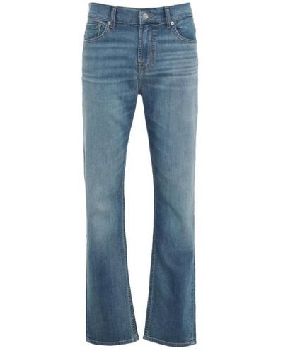 7 For All Mankind Jeans uomo blu ss24