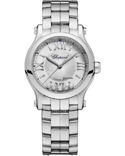 Chopard 278573-3012 reloj automático de acero inoxidable de sport happy sport - Metálico