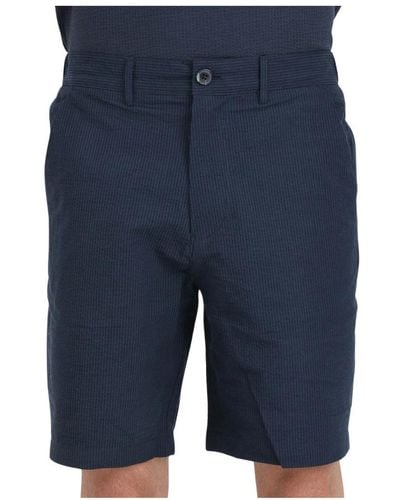 SELECTED Casual shorts - Blu