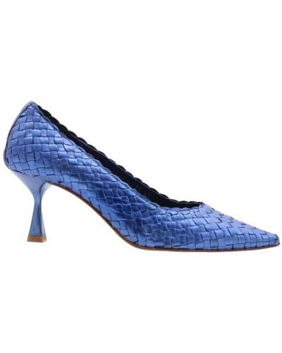 Pons Quintana Court Shoes - Blue
