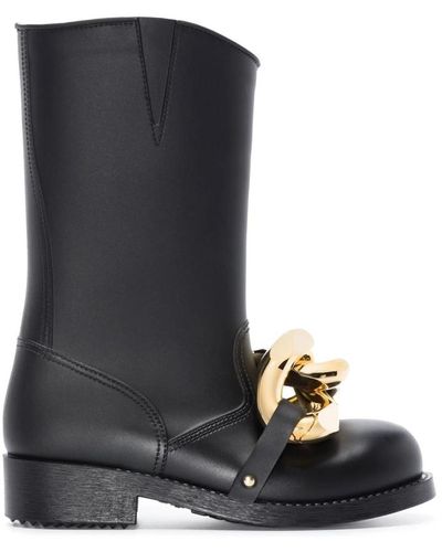 JW Anderson Ankle boots - Negro