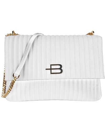 Baldinini Bags > cross body bags - Blanc