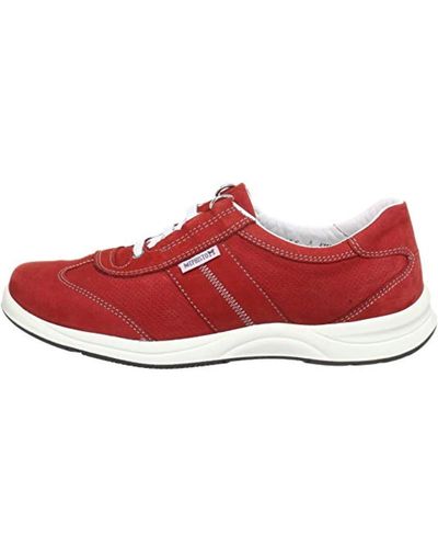 Mephisto Laced shoes - Rosso