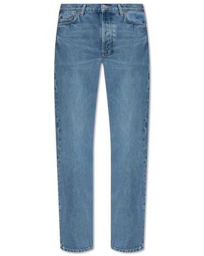 Samsøe & Samsøe Susan jeans - Blau