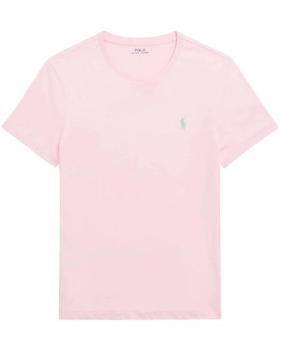 Ralph Lauren Tops > t-shirts - Rose