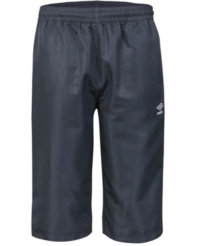Umbro Bermuda shorts comodi - Blu