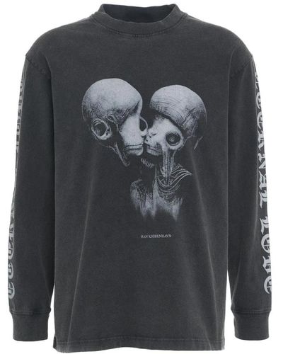 Han Kjobenhavn Sweatshirts & hoodies > sweatshirts - Gris