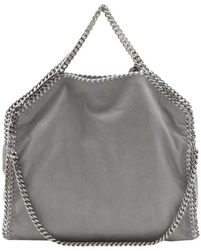 Stella McCartney Shoulder Bags - Grey