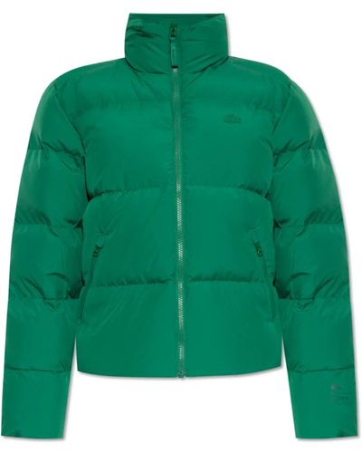 Lacoste Jackets > down jackets - Vert