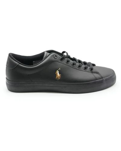 Scarpe ralph top lauren nere