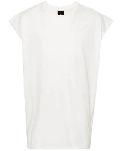 Thom Krom T-Shirts - White