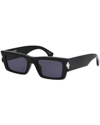 Marcelo Burlon Alerce occhiali da sole - collezione di occhiali alla moda - Nero