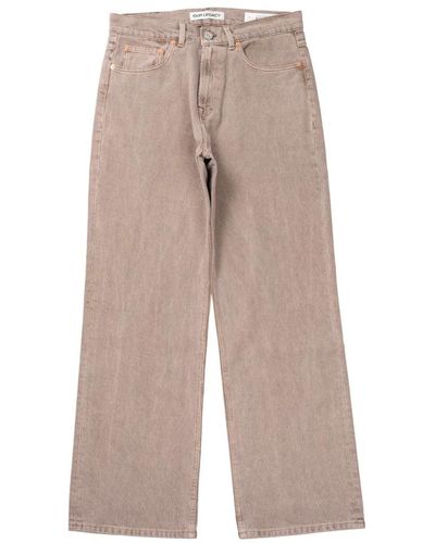 Our Legacy Trousers > straight trousers - Gris