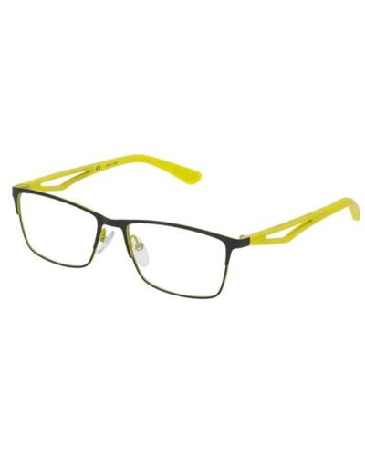 Police Accessories > glasses - Jaune