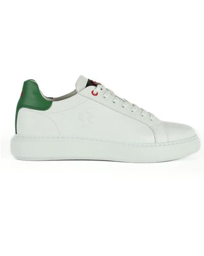 Peuterey Shoes > sneakers - Blanc