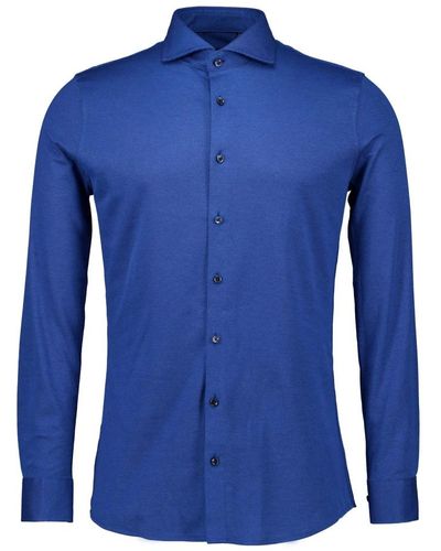 DESOTO Shirts > casual shirts - Bleu