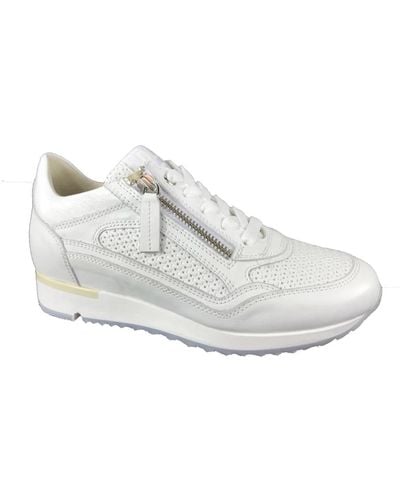 DL SPORT® Stylische sneakers - Weiß
