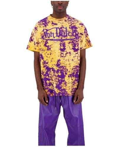 Von Dutch Lakers t-shirt di - Multicolore