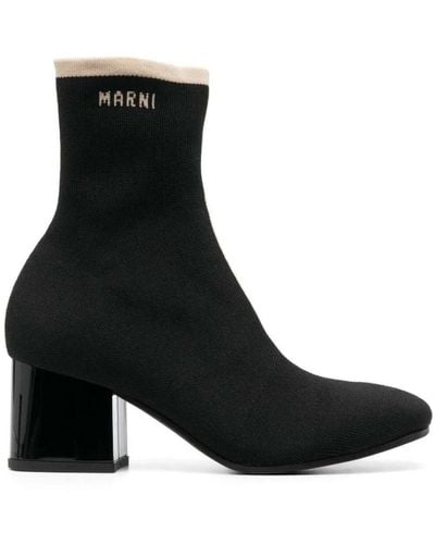 Marni Boots - Noir