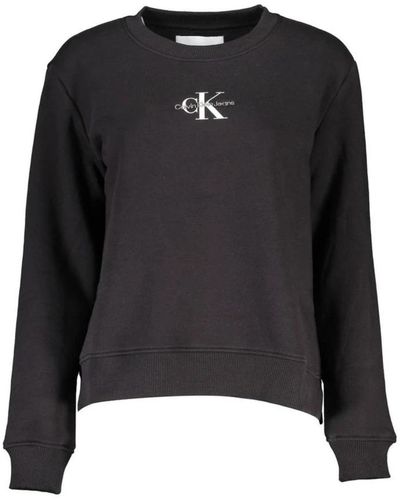 Calvin Klein Sweatshirts - Schwarz