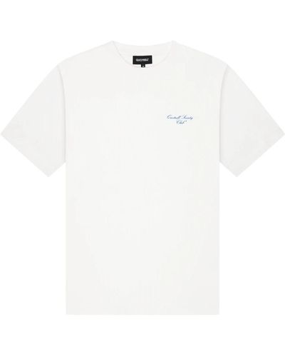 Quotrell T-camicie - Bianco