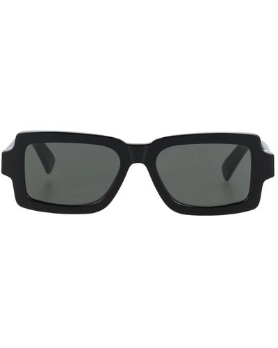 Retrosuperfuture Sunglasses - Schwarz