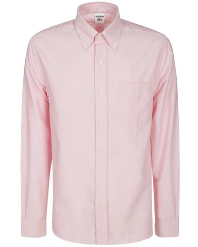 Sebago Casual Shirts - Pink