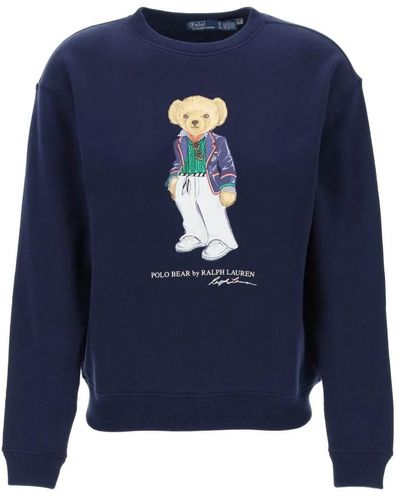 Ralph Lauren Sweatshirts & hoodies > sweatshirts - Bleu