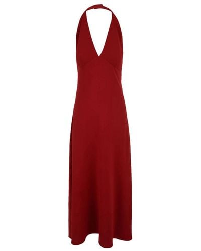 Aspesi Party Dresses - Red