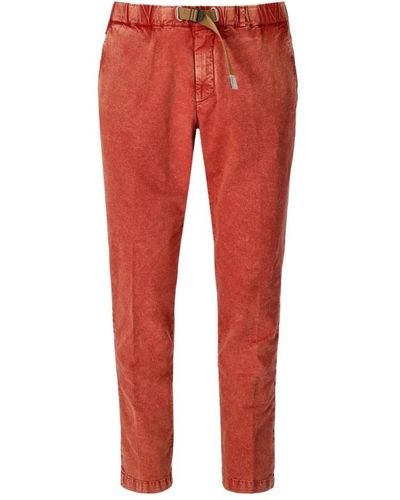 White Sand Trousers - Rot