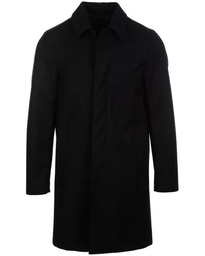 L.B.M. 1911 Single-Breasted Coats - Black