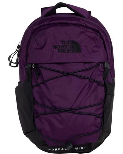 The North Face Backpacks - Purple