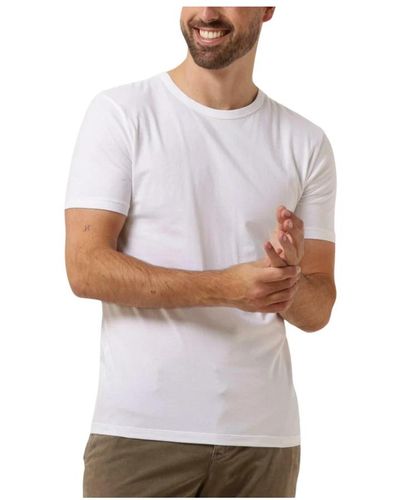 BOSS Moderne polo und t-shirt kombi,moderne polo & t-shirt set - Weiß