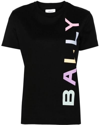Bally T-Shirts - Black