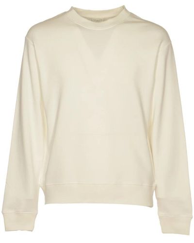 Dries Van Noten Sweatshirts & hoodies > sweatshirts - Blanc