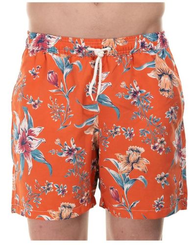 Brooksfield Swimwear > beachwear - Orange
