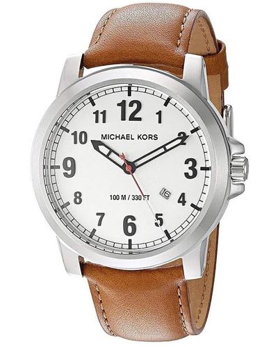 Michael Kors Watches - Brown