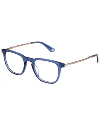 Police Accessories > glasses - Bleu