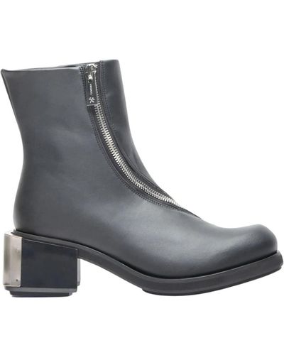 GmbH Shoes > boots > heeled boots - Gris