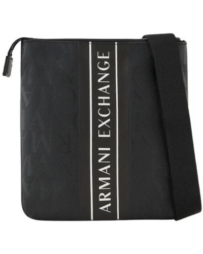 Armani Exchange Bags > cross body bags - Noir