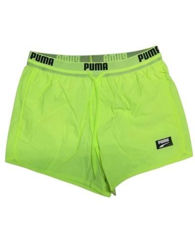 PUMA Beachwear - Verde