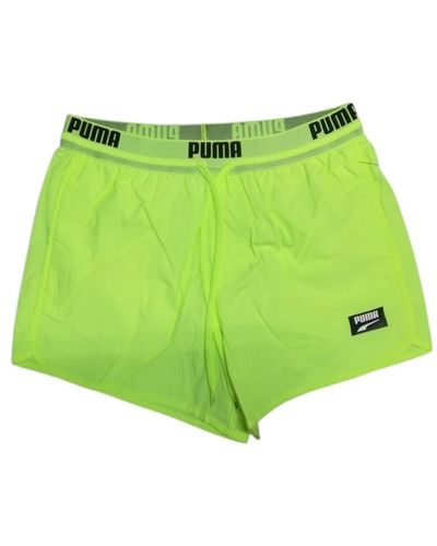 PUMA Swimwear > beachwear - Vert