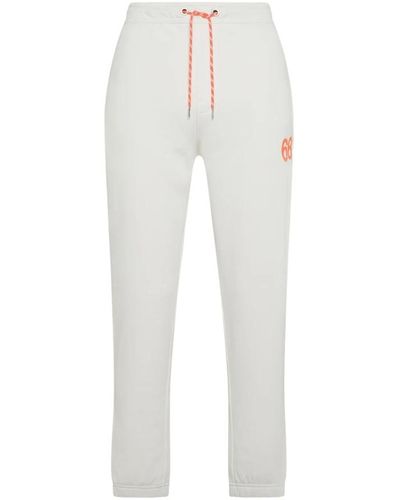Sun 68 Trousers > sweatpants - Blanc