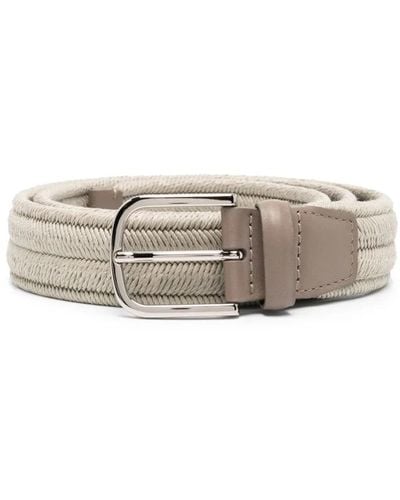 Orciani Belts - Natural