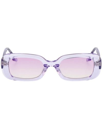 Gentle Monster Accessories > sunglasses - Violet