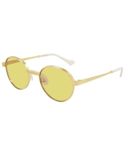 Gucci Sonnenbrille gg0872s - Gelb