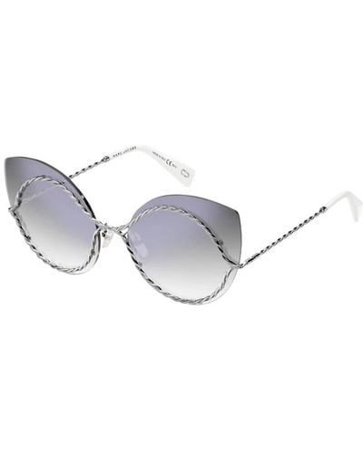 Marc Jacobs Stylische sonnenbrille marc 161/s - Mettallic