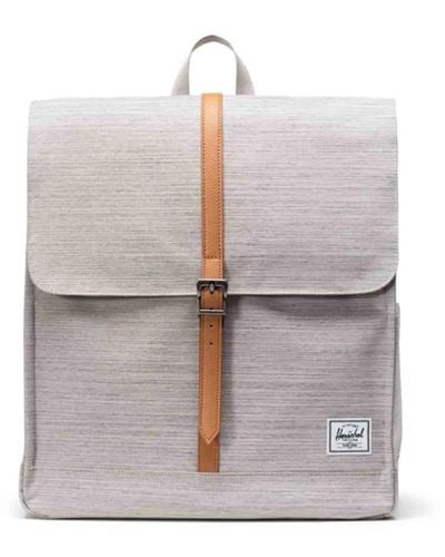 Herschel Supply Co. Backpacks - Gray